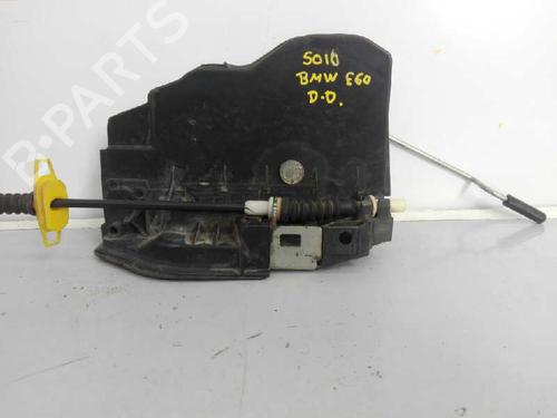 Front right lock BMW 5 (E60) 520 i | BP2785804C97 