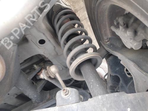 Used Right rear shock absorber MITSUBISHI ASX (GA_W_) 1.8 DI-D (GA6W) (116 hp) 7464071