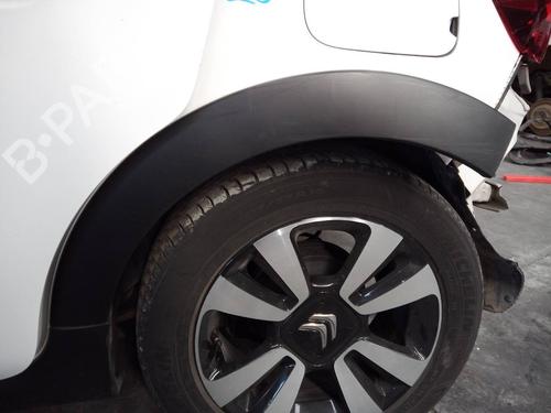 Venstre bagtil skærm liste CITROËN C3 / C3 ORIGIN III (SX) [2016-2025]  16240944