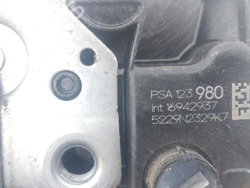 Front right lock CITROËN C3 III (SX) 1.2 PURETECH 82 | BP31210371C97 