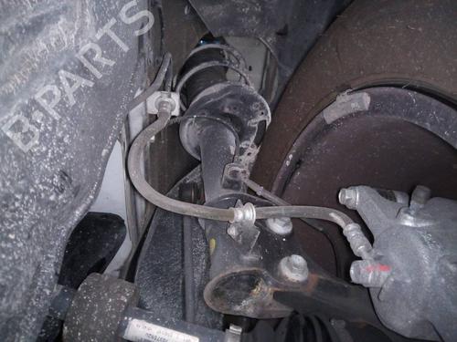 Used Left front shock absorber SUZUKI VITARA (LY) 1.4 T AllGrip (APK414) (140 hp) 13491034