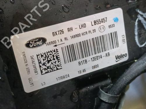 Left headlight FORD PUMA (J2K, CF7) 1.0 EcoBoost mHEV | BP36552754C28 - Image 4
