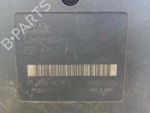 ABS pump NISSAN PATHFINDER III (R51)  | BP2998583M43 