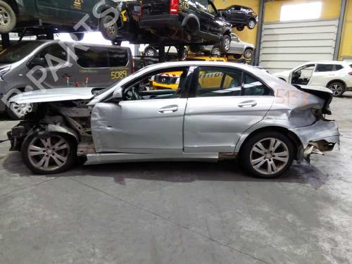 Display monitor MERCEDES-BENZ C-CLASS (W204)  | BP3449495C48 