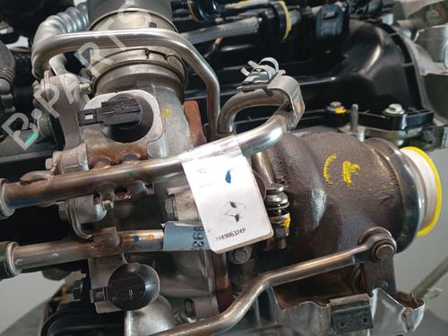 Engine RENAULT CLIO V (B7_) 1.0 LPG (B7MT) | BP30561101M1  - Image 6