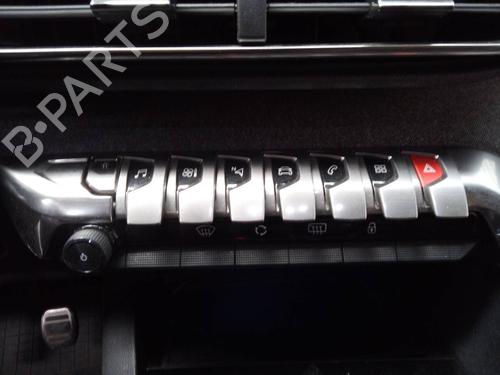 Electronic module PEUGEOT 3008 II SUV (MC_, MR_, MJ_, M4_)  | BP19125601M83 