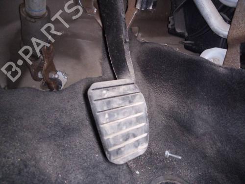 Used Break pedal DACIA DUSTER (HS_) 1.5 dCi (109 hp) 13655146