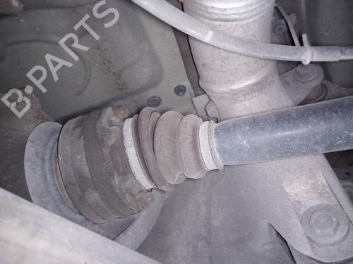 Used Left rear driveshaft BMW 5 (E60) 520 d (150 hp) 17635602