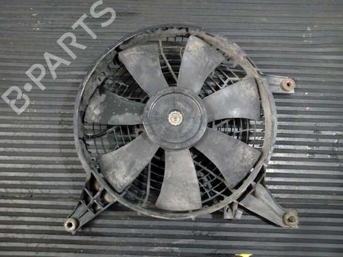 Køleventilator elektrisk MITSUBISHI PAJERO III (V7_W, V6_W) 3.2 Di-D (V68W) (160 hp) 2657127