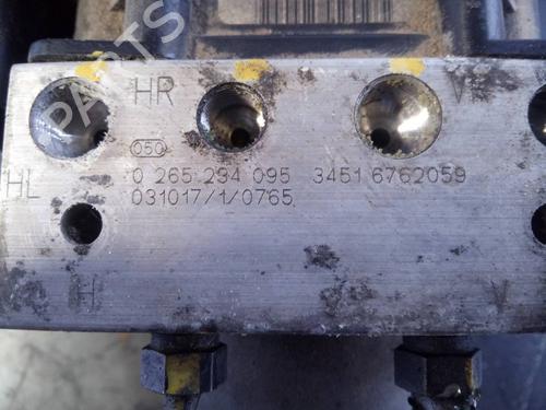 ABS pump BMW X5 (E53) 3.0 d | BP11680366M43 