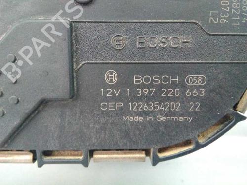 Front wiper motor VW GOLF VII (5G1, BQ1, BE1, BE2)  | BP4595327M29 