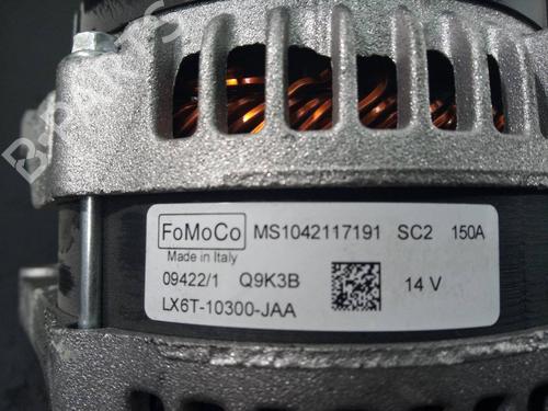 Alternator FORD KUGA III (DFK) 1.5 Ecoboost | BP12572836M7 