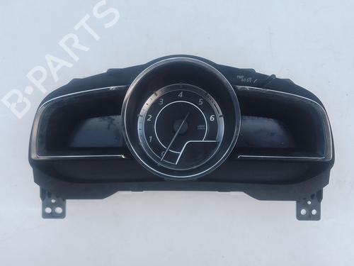 Instrument cluster MAZDA CX-3 (DK) 1.5 SKYACTIV-D (DK2WS, DK5FW) | BP36448409C47 - Image 2