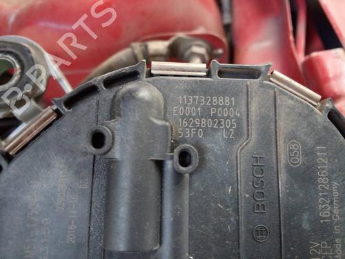 Front wiper motor FORD FOCUS III  | BP19801319M29 