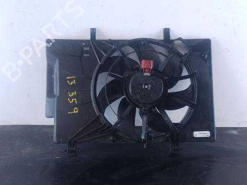 Used Radiator fan Radiator fan FORD B-MAX (JK) 1.0 EcoBoost (125 hp) 33649788 33649788