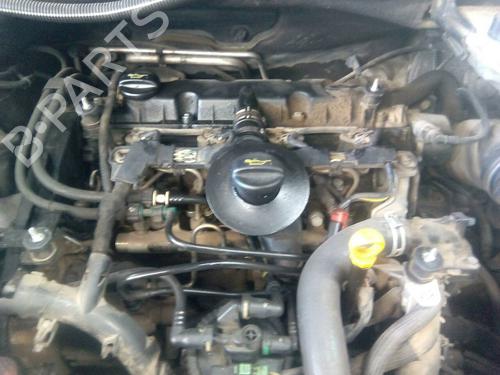 Engine control unit (ECU) CITROËN XSARA PICASSO (N68) 1.6 HDi | BP7668238M57 