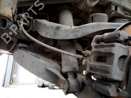 Used Left rear shock absorber NISSAN PATHFINDER III (R51) 2.5 dCi 4WD (171 hp) 13656670