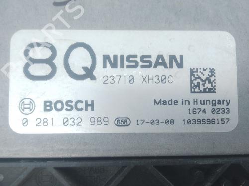 Engine control unit (ECU) NISSAN NV200 / EVALIA Bus 1.5 dCi 90 (M20, M20M) | BP37515554M57 - Image 2