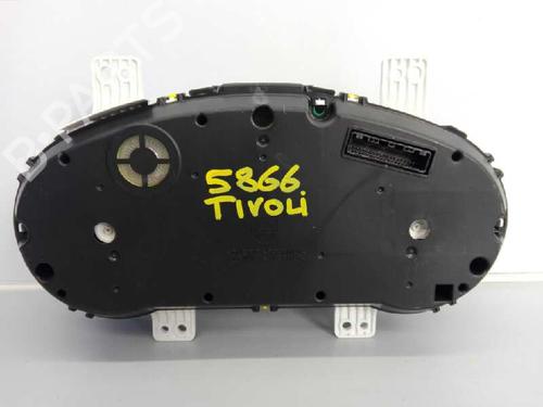 Instrument cluster SSANGYONG TIVOLI 1.6 XDi 160 | BP3137198C47 