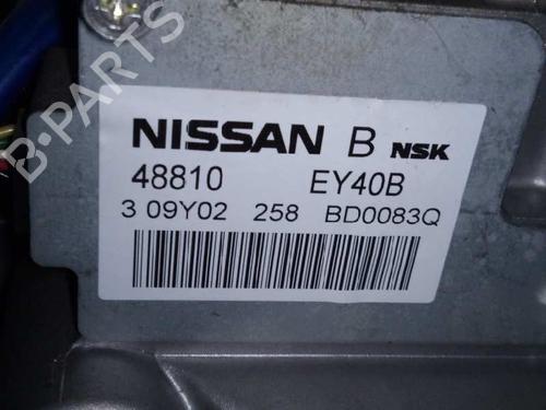 Used Steering column NISSAN QASHQAI / QASHQAI +2 I (J10, NJ10, JJ10E) 2.0 dCi (150 hp) 6831210