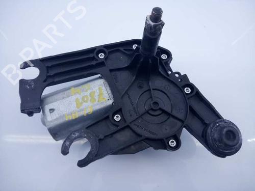 Rear wiper motor CITROËN C4 II (NC_)  | BP6159026M102 