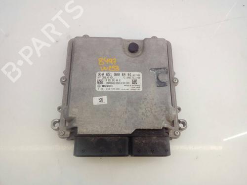 Used Engine control unit (ECU) MERCEDES-BENZ GLC Coupe (C253) 220 d 4-matic (253.303, 253.305) (170 hp) 7202124