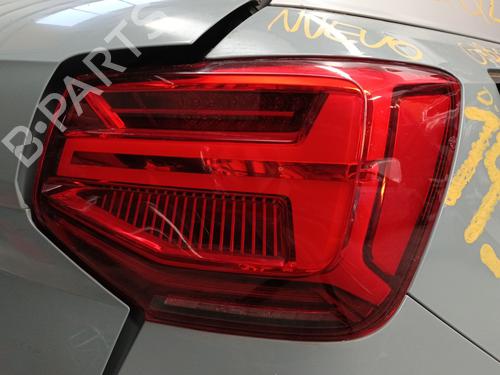 Used Right taillight Right taillight AUDI Q2 (GAB, GAG) 30 TDI (116 hp) 34162115 34162115