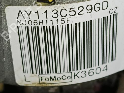 Steering column FORD TRANSIT COURIER B460 Box Body/MPV 1.5 TDCi | BP37463914M21 - Image 2