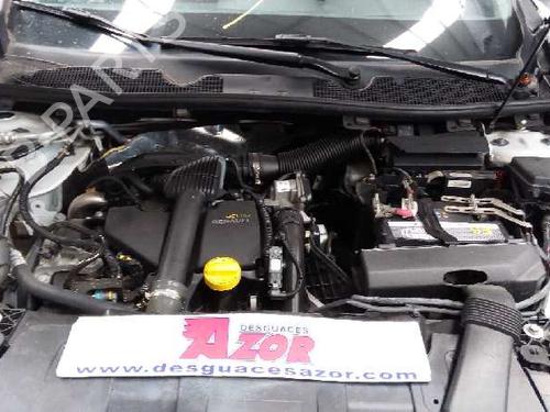 Gearbox RENAULT MEGANE III Hatchback (BZ0/1_, B3_)  | BP1035763M3 