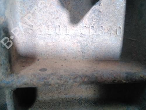Gearbox NISSAN PATHFINDER III (R51) 2.5 dCi | BP10861009M3 