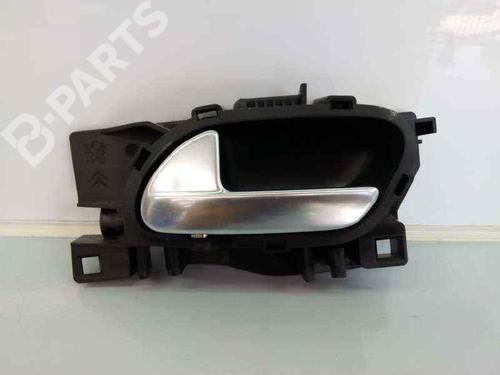 Used Front left interior door handle Front left interior door handle PEUGEOT 208 I (CA_, CC_) 1.6 HDi / BlueHDi 75 (75 hp) 3210340 3210340
