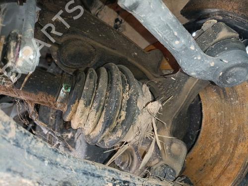 Used Right front steering knuckle FORD FOCUS III Saloon 1.6 TDCi (115 hp) 28059780