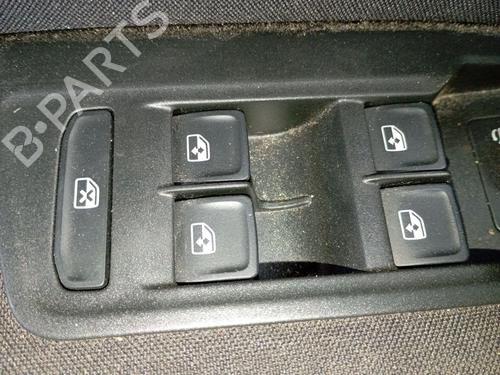Used Left front window switch VW TIGUAN (AD1, AX1) 2.0 TDI (150 hp) 31340671