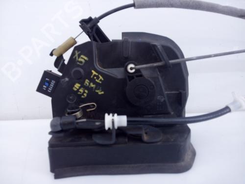 Rear left lock BMW X5 (E53)  | BP15850599C100 