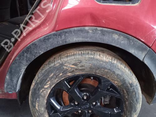 Used Rear left wheel arch trim KIA SPORTAGE IV (QL, QLE) 1.6 GDI (132 hp) 27319530
