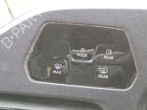 Hovedlysbryter Hovedlysbryter VW CADDY V Box Body/MPV (SBA, SBH) 2.0 TDi (102 hp) 33266534 33266534