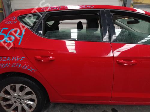 Dør højre bagtil SEAT LEON (5F1) 1.2 TSI (105 hp) 32000942