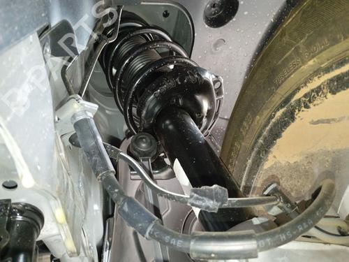 Used Right front shock absorber SKODA KAROQ (NU7, ND7) 2.0 TDI 4x4 (150 hp) 28724376