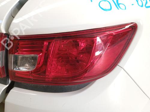 Used Right taillight RENAULT CLIO IV (BH_) 0.9 TCe 90 LPG (90 hp) 30750517