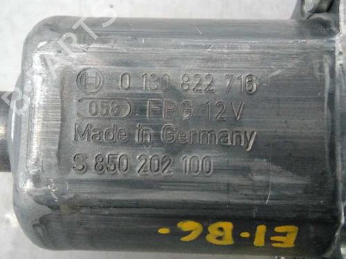 Left front window motor AUDI A3 Sportback (8VA, 8VF) 2.0 TDI | BP5278872E21 