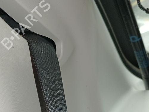 Used Rear right seatbelt CITROËN C1 II (PA_, PS_) 1.0 VTi 72 (72 hp) 28093374
