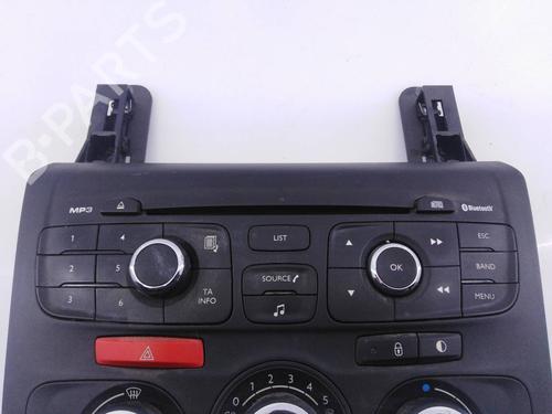 Radio CITROËN C4 II (NC_) 1.6 HDi 90 | BP7310547E6 