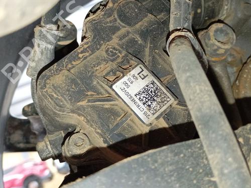 Used Right rear brake caliper CUPRA ATECA (KH7, KHP, KBP) 2.0 TSI 4Drive (300 hp) 27984003