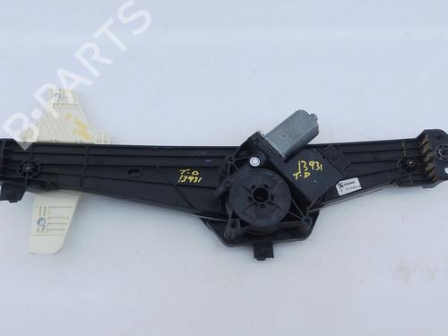 Used Rear right window mechanism PEUGEOT 3008 II SUV (MC_, MR_, MJ_, M4_) 1.2 THP/ PureTech 130 (MRHNSM, MRHNSU, MRHNSJ, MRHNYW,... (131 hp) 29180920