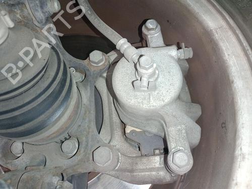 Used Left front brake caliper KIA CARENS IV 1.7 CRDi (116 hp) 26614248