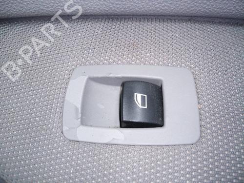 Used Right rear window switch BMW X3 (E83) 2.0 d (150 hp) 17615725