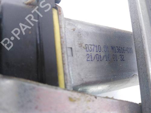 Front left window mechanism DACIA SANDERO II  | BP7856590C22 