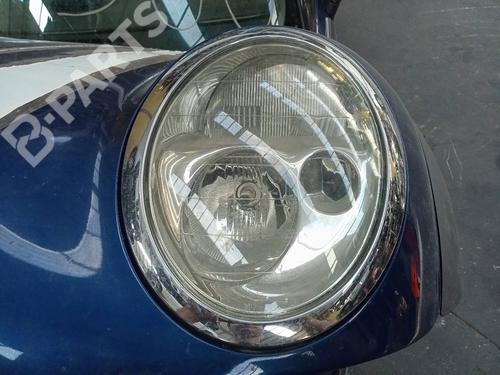 Used Left headlight Left headlight MINI MINI (R50, R53) Cooper (116 hp) 10570331 10570331