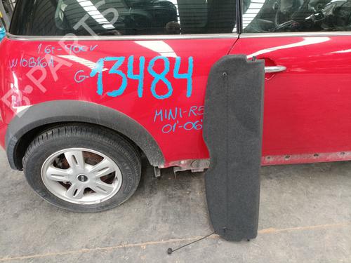 Used Rear parcel shelf MINI MINI (R50, R53) One (90 hp) 29970491