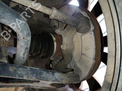 Used Left front steering knuckle Left front steering knuckle SUZUKI GRAND VITARA II (JT, TE, TD) 1.9 DDiS All-wheel Drive (JT419, TD44, JB419WD, JB419XD,... (129 hp) 34434552 34434552